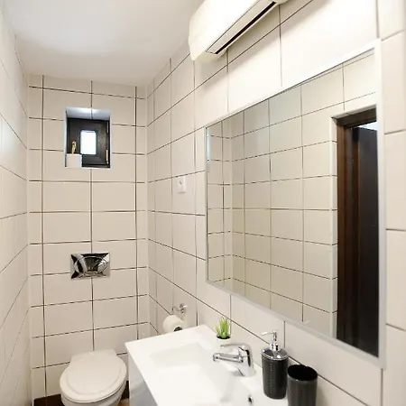 Castle Garden Lägenhet *