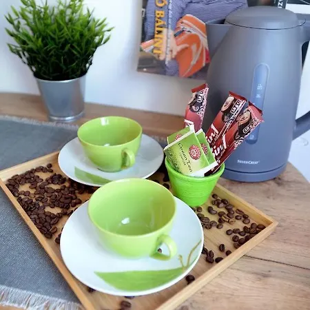 Castle Garden アパート *