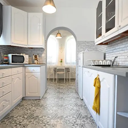 Apartman Castle Garden *