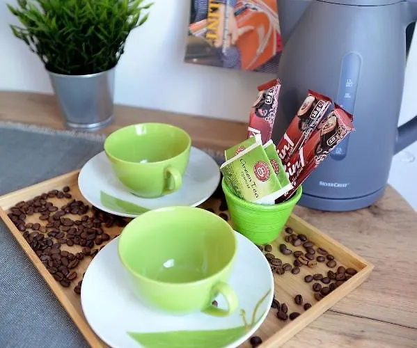 Castle Garden Apartman *