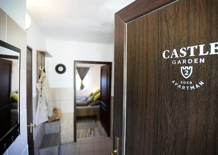 Castle Garden * Eger