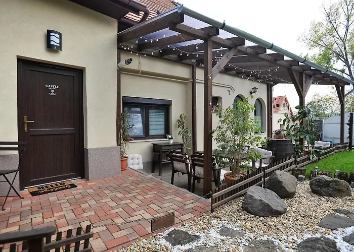 Castle Garden Apartman