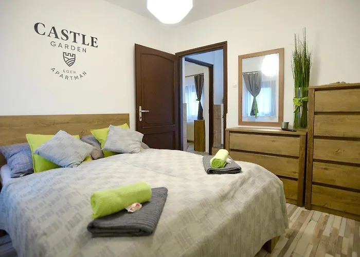 Apartman Castle Garden *